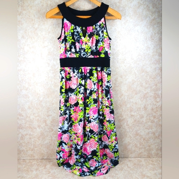 EMMA & MICHELE Maxi Dress Size S - Picture 1 of 7